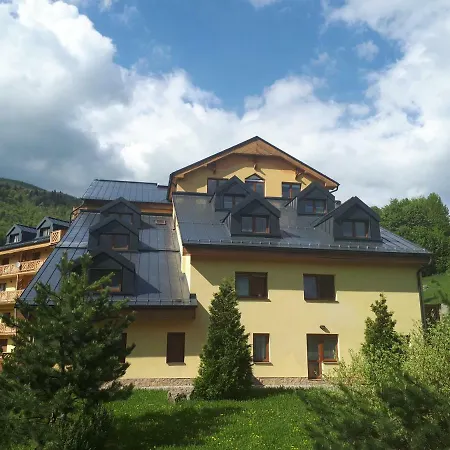 Apartamento Apartmanovy Dom Tatran