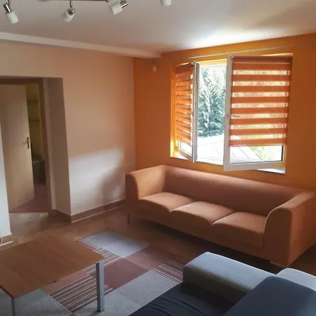 شقة Apartmanovy Dom Tatran دونوفالي