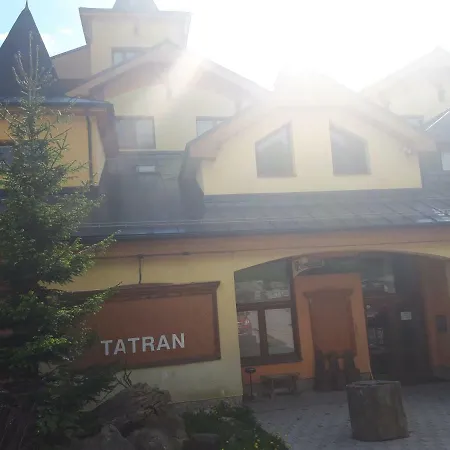 Apartmanovy Dom Tatran Donovaly
